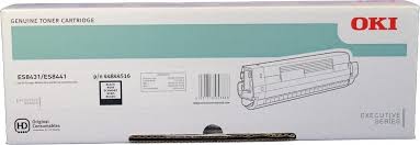 OKI 44844516 - Toner schwarz - f�r ES8431DN, ES8441DN