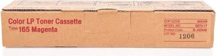 Ricoh 402446 - Type 165 - Toner magenta - f�r Aficio CL3500DN, Aficio CL3500N