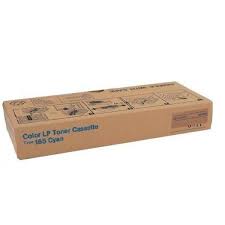 Ricoh Toner Cassette Type 165 Cyan cartuccia toner 1 pz Originale Ciano