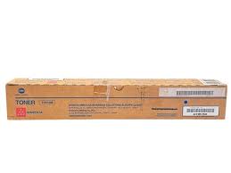 Konica Minolta TN-512M - A33K35H - Toner magenta - f�r bizhub C454, C454e, C554