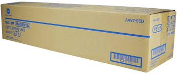 Konica Minolta DV-315M - AAV7-0ED - Entwickler magenta - f�r bizhub C250i, C300i; bizhub i-SERIES C250i