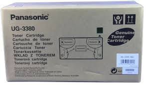 Panasonic UG-3380 toner cartridge 1 pc(s) Original Black