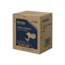 Epson 0593 - C13S050593 - A0X51E0 - Toner schwarz - f�r AcuLaser C3900DN, C3900DTN, C3900N, C3900TN, CX37DN, CX37DNF, CX37DTN, CX37DTNF