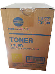 Konica Minolta 4053503 Cartouche de toner 1 pi�ce(s) Original Jaune