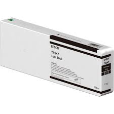 Epson T55K700 ink cartridge 1 pc(s) Original Light black