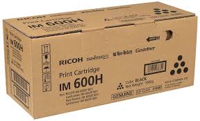 Ricoh 418481 cartuccia toner 1 pz Originale Nero