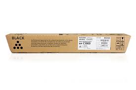 Ricoh 884946 - Type 3000 - Toner schwarz - f�r - Ricoh Aficio MPC2000E - Ricoh Aficio MPC2500E - Ricoh Aficio MPC3000E - Gestetner MPC2000 - Gestetner MPC2500 - Gestetner MPC3000 - Infotec ISC2020 - Infotec ISC2525 - Infotec ISC3030 - Lanier LD320C - Lan