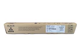 Ricoh 821217 - Type C811DNHE - Toner schwarz - f�r Aficio SP C811