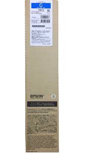 Epson T8872 - C13T887200 - Tinte cyan - f�r WorkForce Enterprise WF-C17590, WF-C17590 D4TWF, WF-C17590 D4TWF EPP