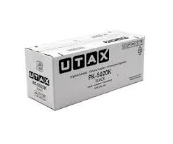 Utax PK-5020K - T02YJ0UT0 - Toner schwarz - f�r P-C3563DN, P-C3563i MFP, P-C3567i MFP