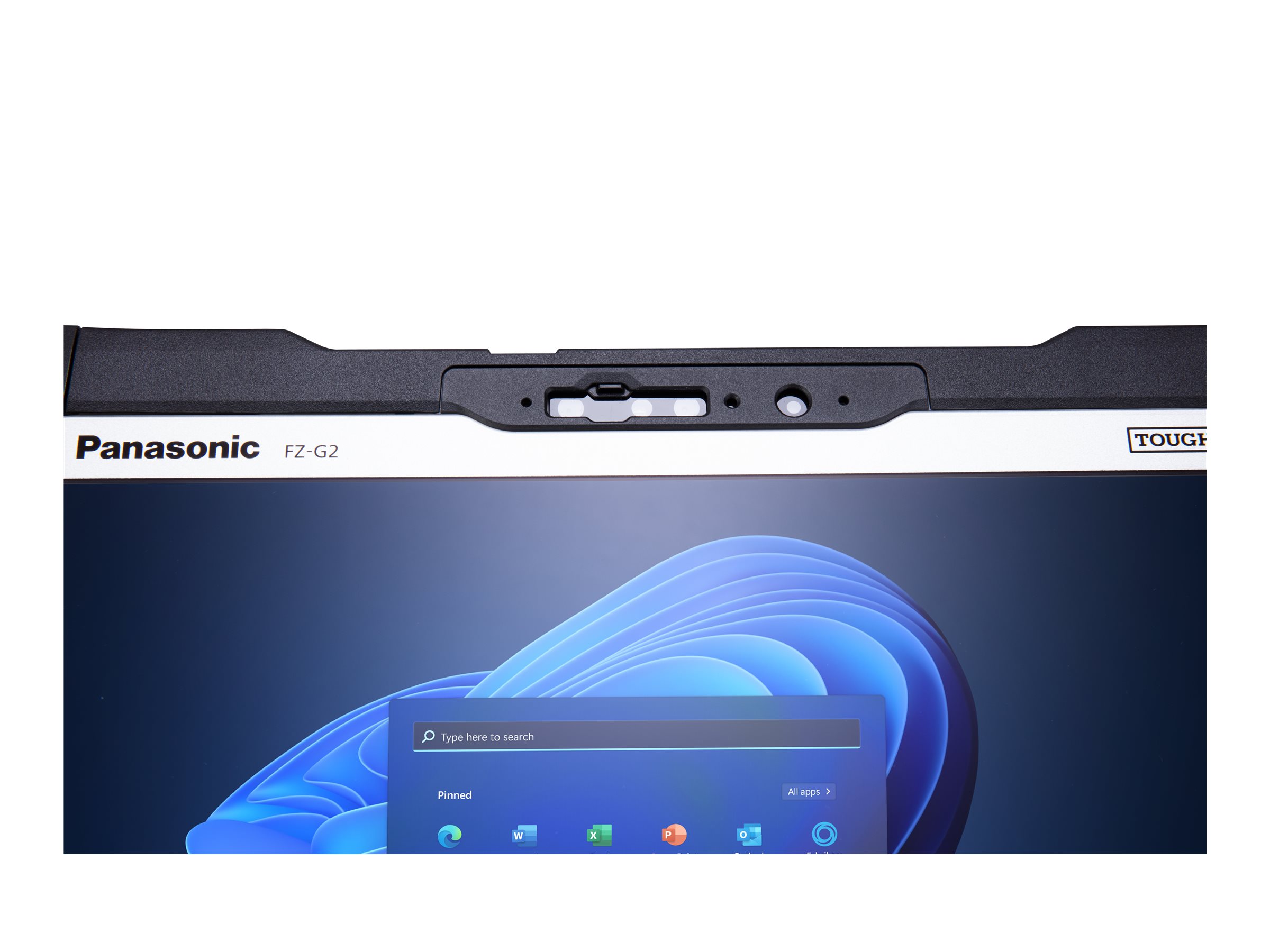 Panasonic Toughbook G2 - Robust - Tablet - Intel Core Ultra 5 135U / 1.6 GHz - Win 11 Pro - Intel Graphics - 16 GB RAM - 512 GB SSD NVMe, TCG Opal Encryption 2 - 25.7 cm (10.1)