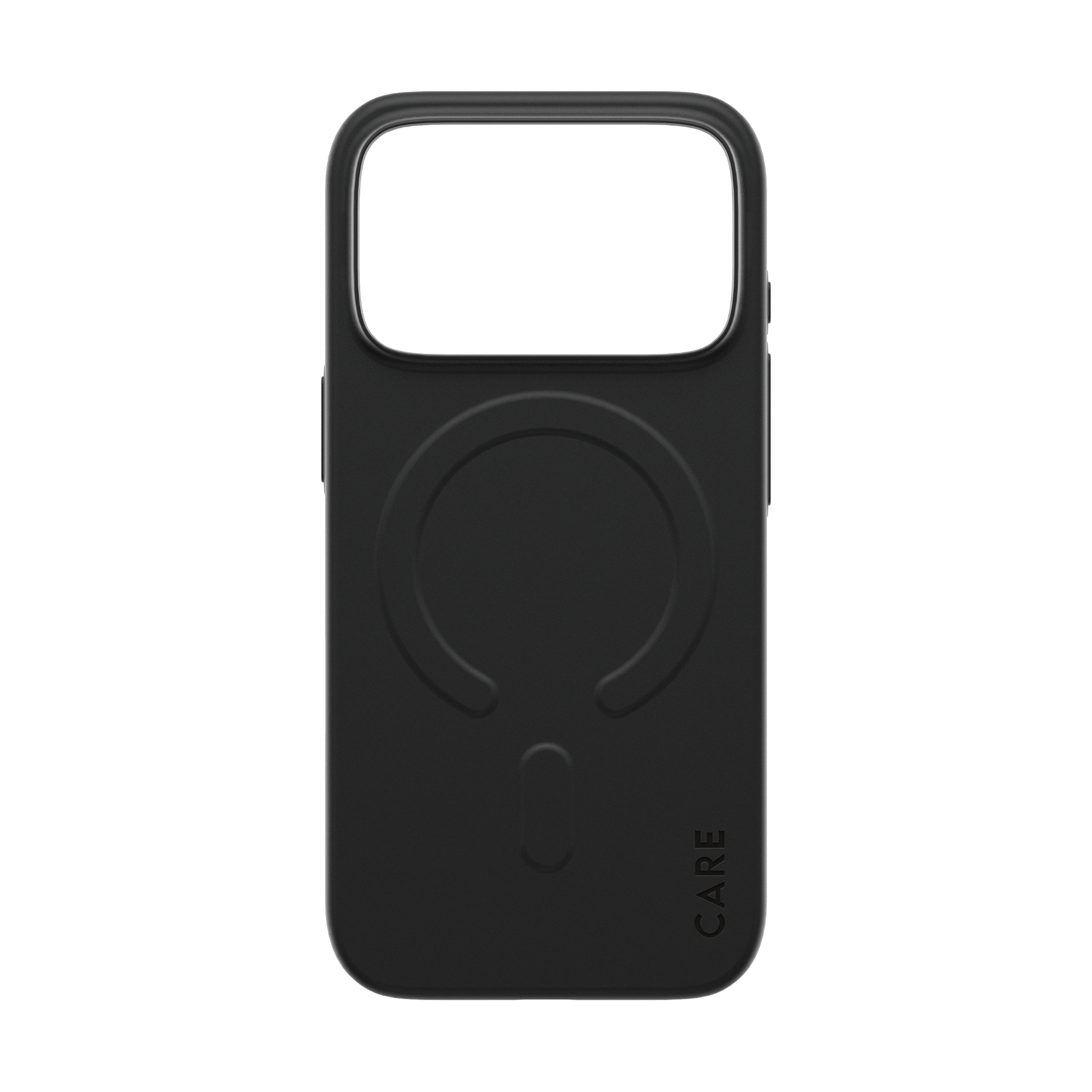 PanzerGlass CARE by � SL1M Case Black w. MagSafe iPhone 17 Pro funda para tel�fono m�vil Negro