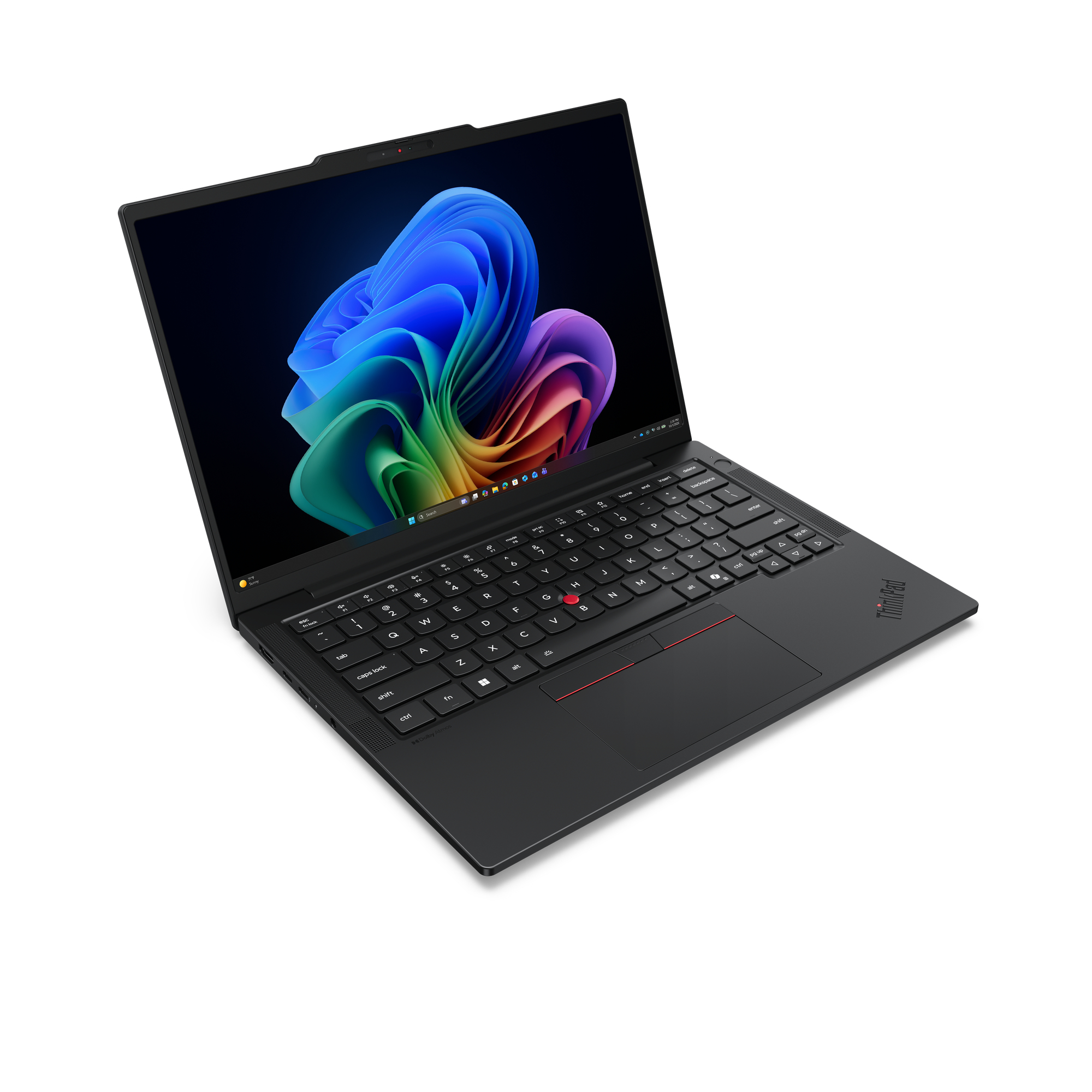 Lenovo ThinkPad T14s Gen 7 (AMD) Copilot+ PC AMD Ryzen AI 7 PRO 450 Laptop 35.6 cm (14) Touchscreen WUXGA 32 GB LPDDR5x-SDRAM 512 GB SSD Wi-Fi 7 (802.11be) Windows 11 Pro Black German