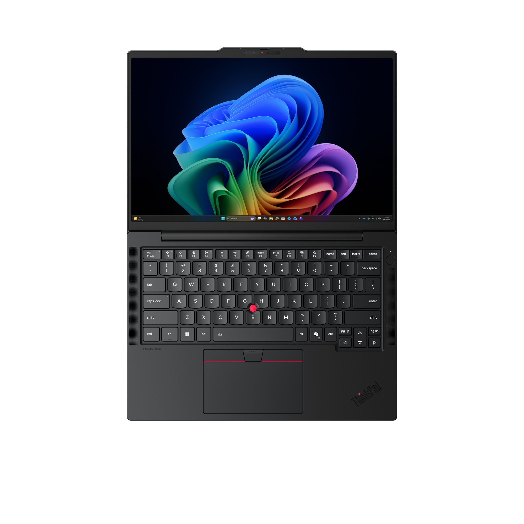 Lenovo ThinkPad T14s Gen 7 (AMD) Copilot+ PC AMD Ryzen AI 7 PRO 450 Laptop 35.6 cm (14) Touchscreen WUXGA 32 GB LPDDR5x-SDRAM 512 GB SSD Wi-Fi 7 (802.11be) Windows 11 Pro Black German