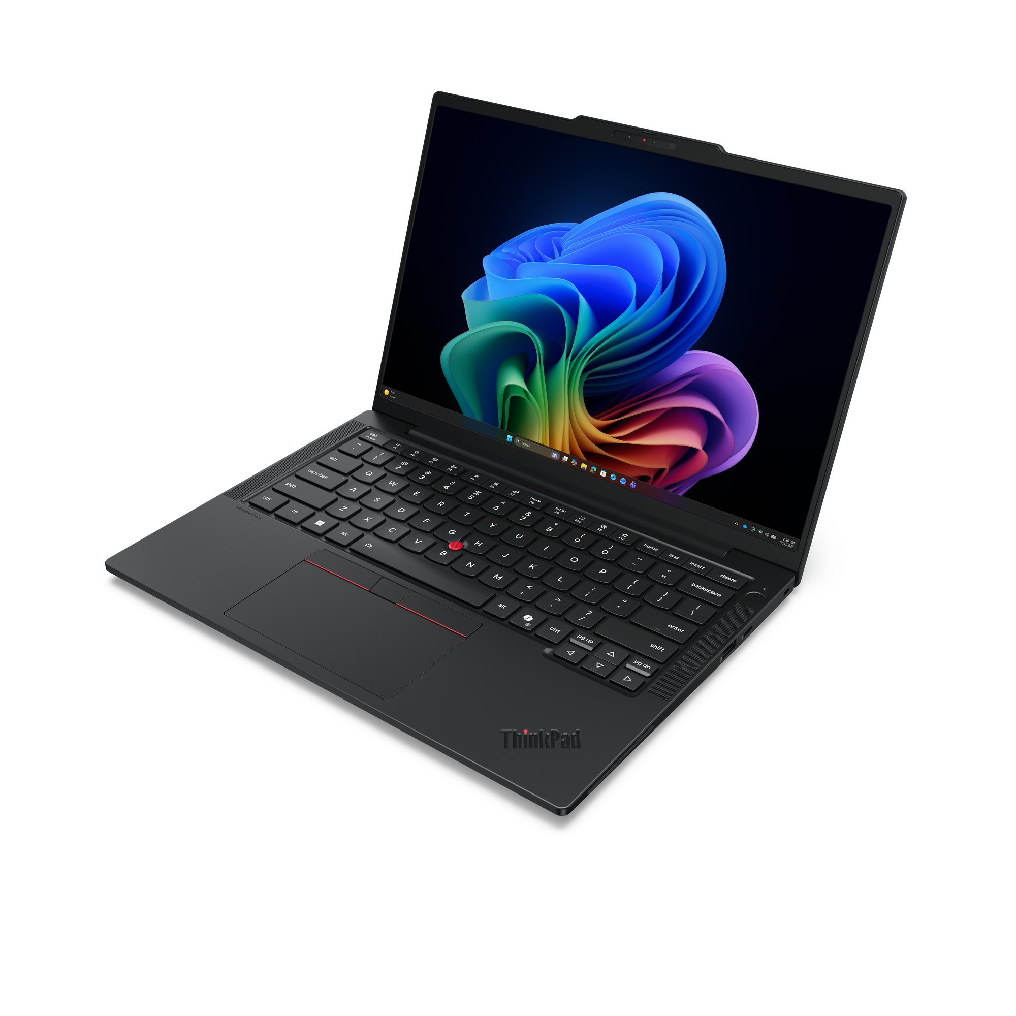 Lenovo ThinkPad T14s Gen 7 (AMD) Copilot+ PC AMD Ryzen AI 7 PRO 450 Laptop 35.6 cm (14) Touchscreen WUXGA 32 GB LPDDR5x-SDRAM 512 GB SSD Wi-Fi 7 (802.11be) Windows 11 Pro Black German