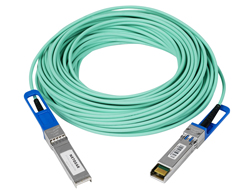 NETGEAR AXC7620 cavo InfiniBand 20 m SFP+ Turchese