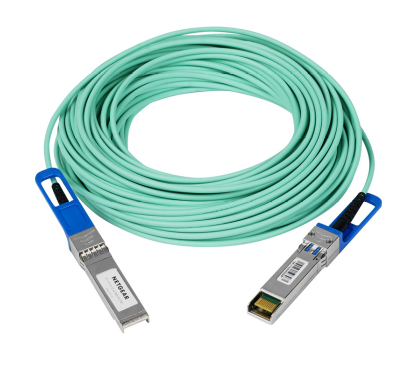 NETGEAR AXC7620 cavo InfiniBand 20 m SFP+ Turchese