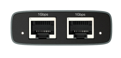 TP-Link EH210 divisor de red Negro