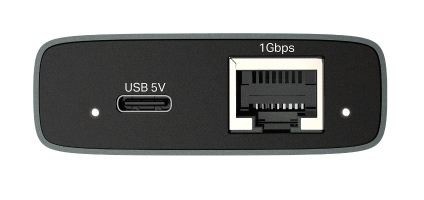TP-Link EH210 divisor de red Negro