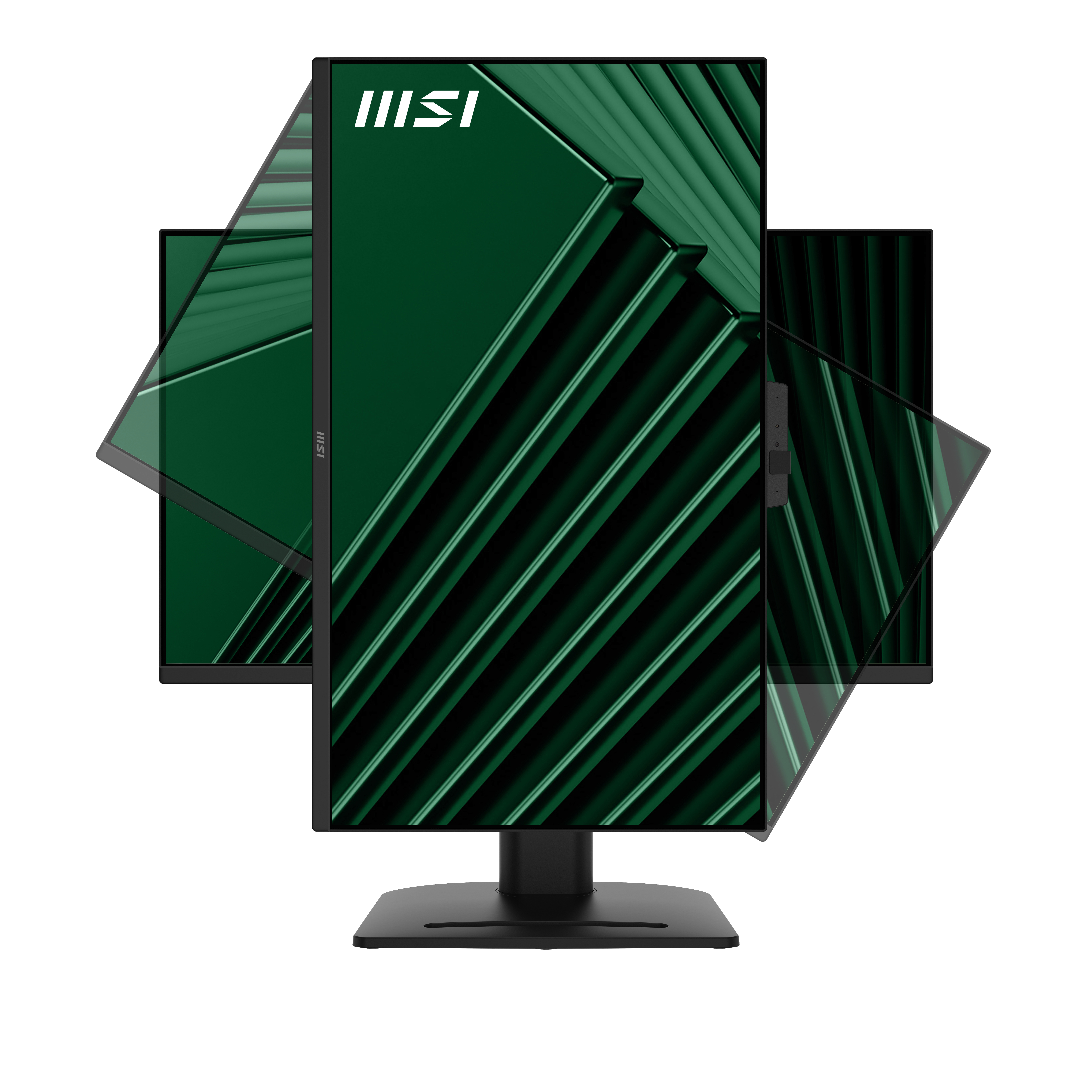 MSI PRO MP275QPDG Monitor PC 68,6 cm (27) 2560 x 1440 Pixel Wide Quad HD LCD Nero