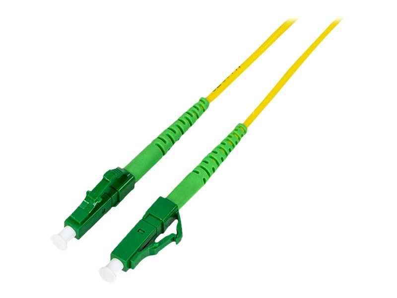 LogiLink Patch-Kabel - LSH/APC Single-Mode (M)