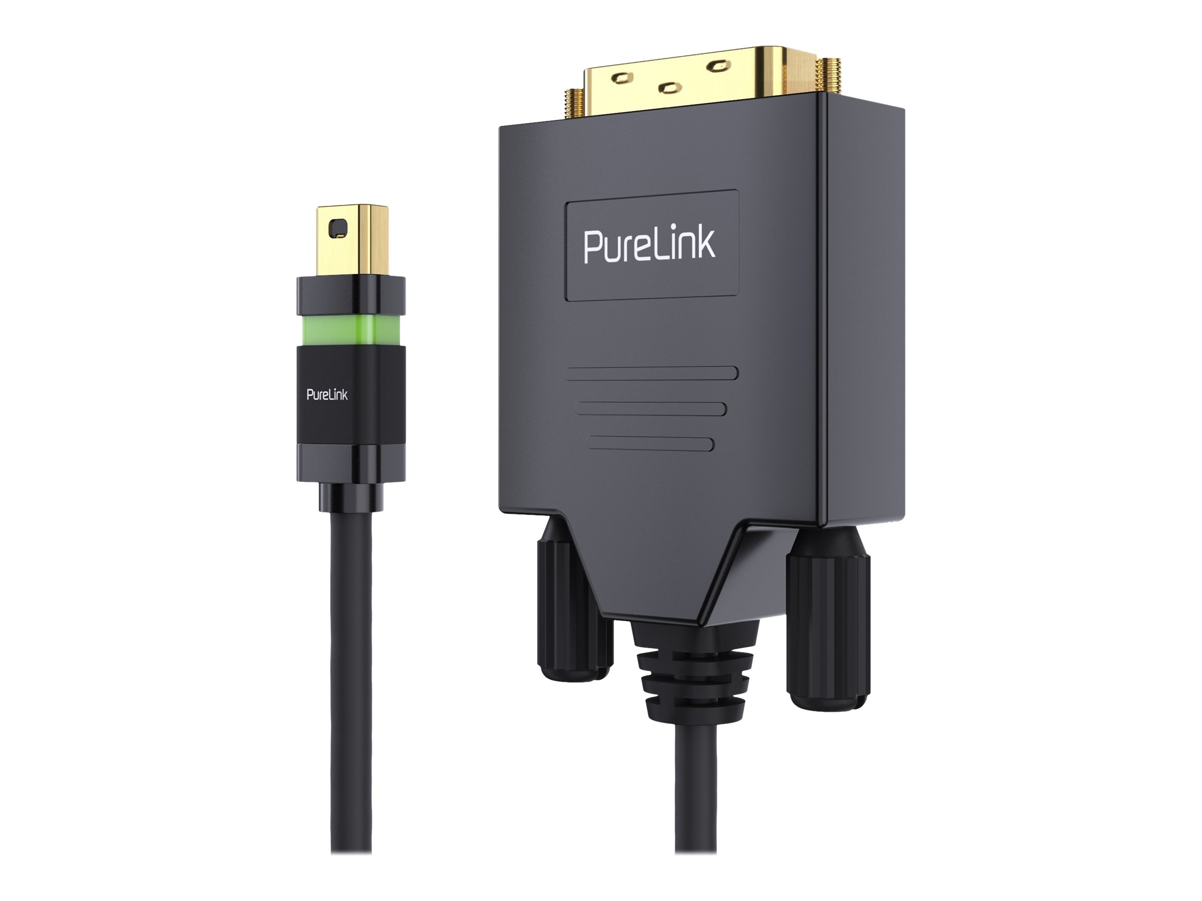 PureLink Ultimate Series ULS2100 - Adapterkabel - Single Link - Mini DisplayPort (M)
