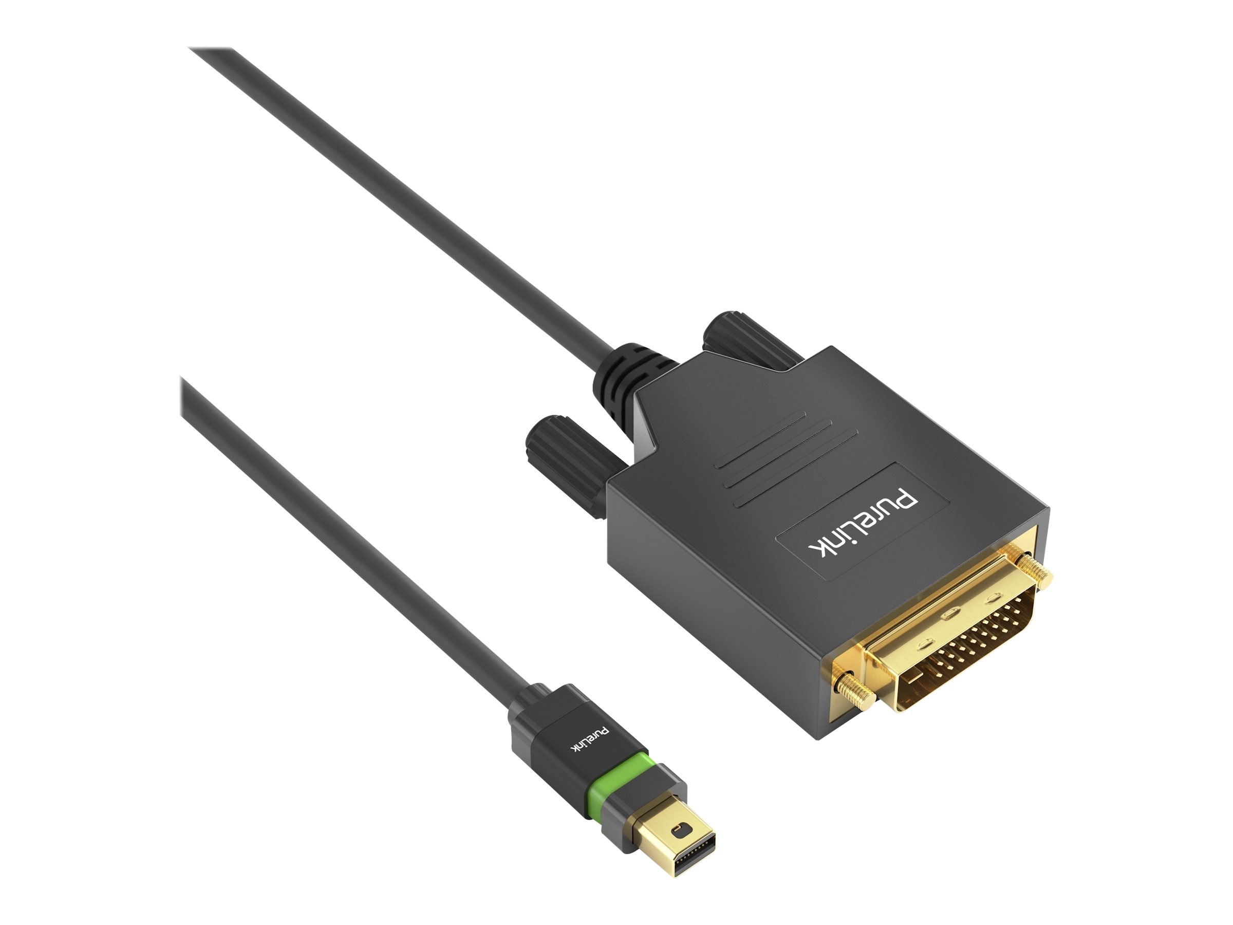 PureLink Ultimate Series ULS2100 - Adapterkabel - Single Link - Mini DisplayPort (M)