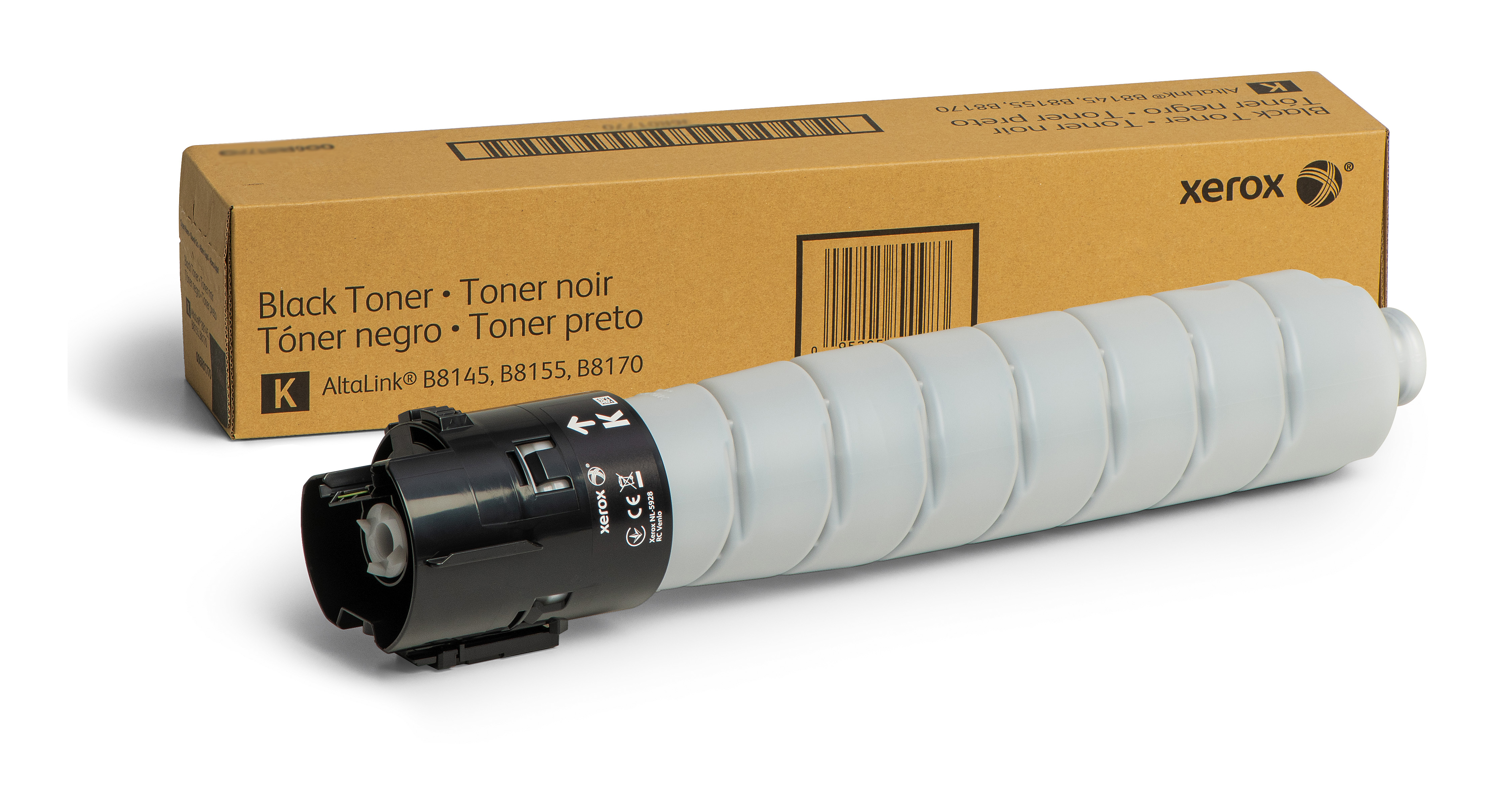 Xerox 006R01771 Cartouche de toner 1 pice(s) Original Noir