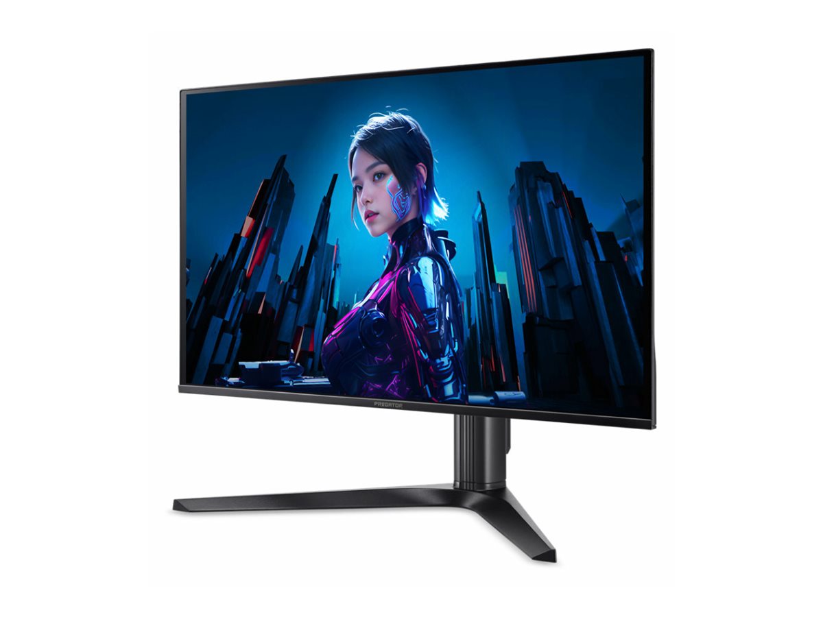 Acer Predator X27U F5bmiippruzx - X Series - OLED-Monitor - Gaming - 68.6 cm (27)