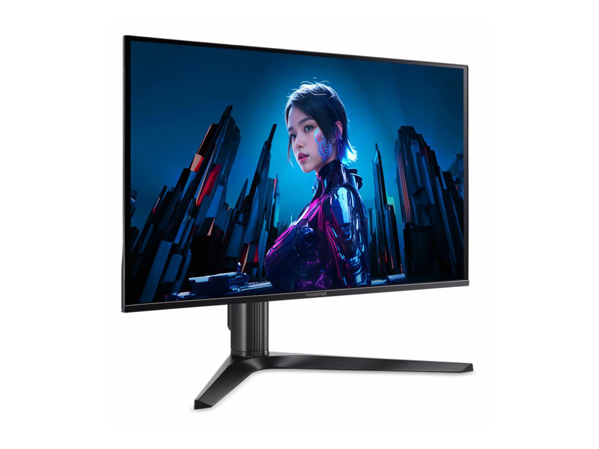 Acer Predator X27U F5bmiippruzx - X Series - OLED-Monitor - Gaming - 68.6 cm (27)