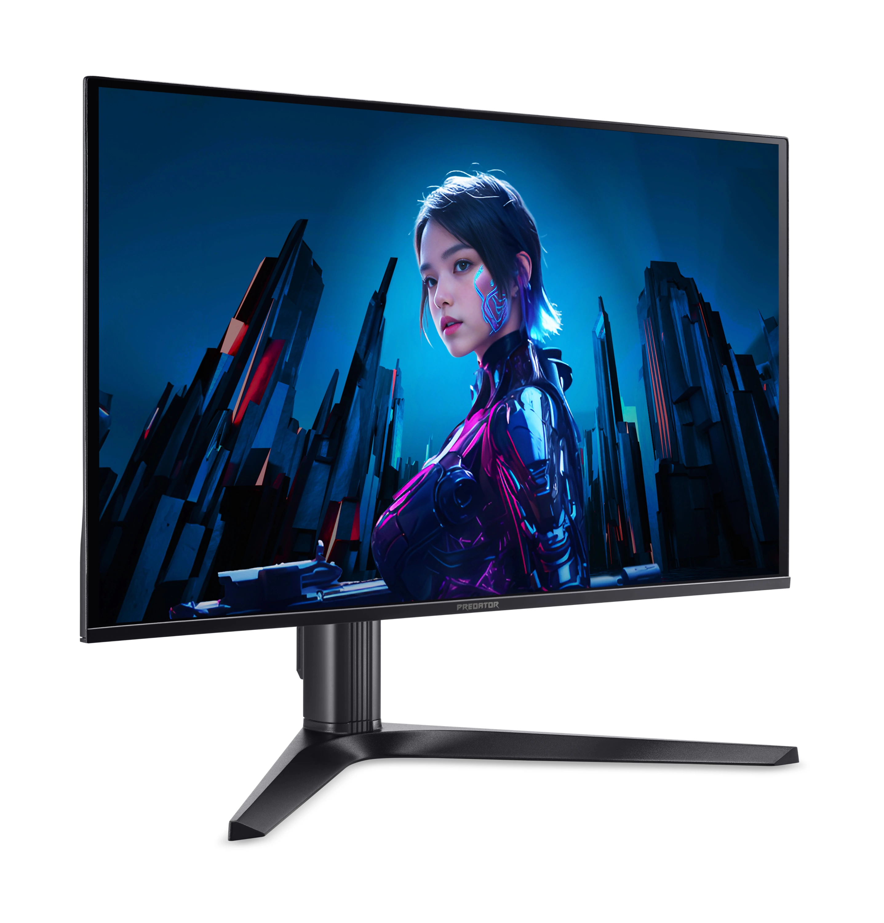 Acer Predator X27U F5bmiippruzx - X Series - OLED-Monitor - Gaming - 68.6 cm (27)