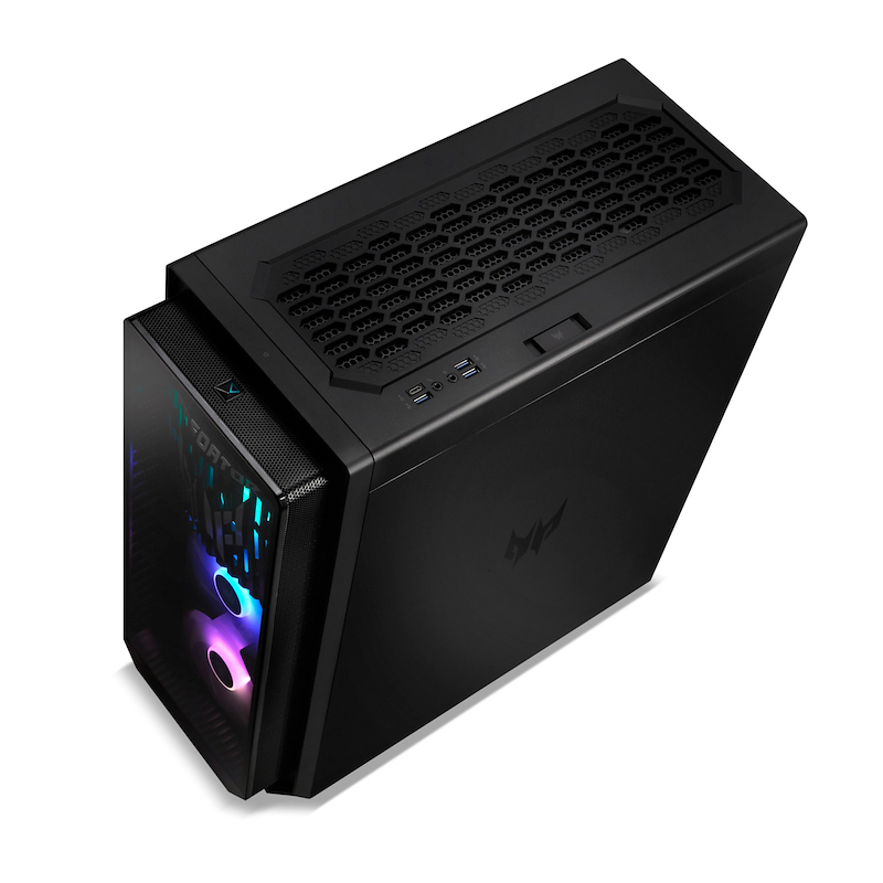 Acer Predator Orion 7000 PO7-660 - Tower - Core Ultra 9 285K / 3.7 GHz