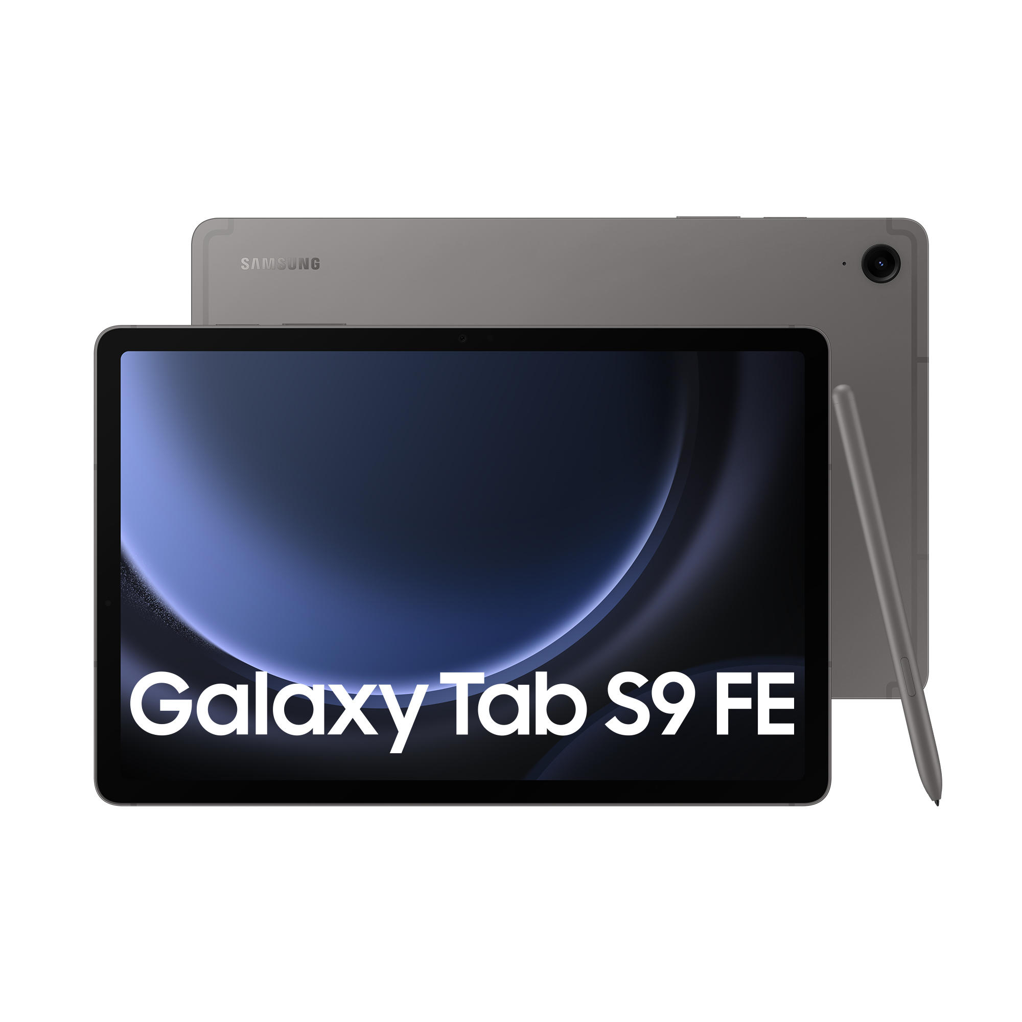 Samsung Galaxy Tab S9 FE 5G Samsung Exynos 256 GB 27,7 cm (10.9) 8 GB Wi-Fi 6 (802.11ax) Android 13 Grigio