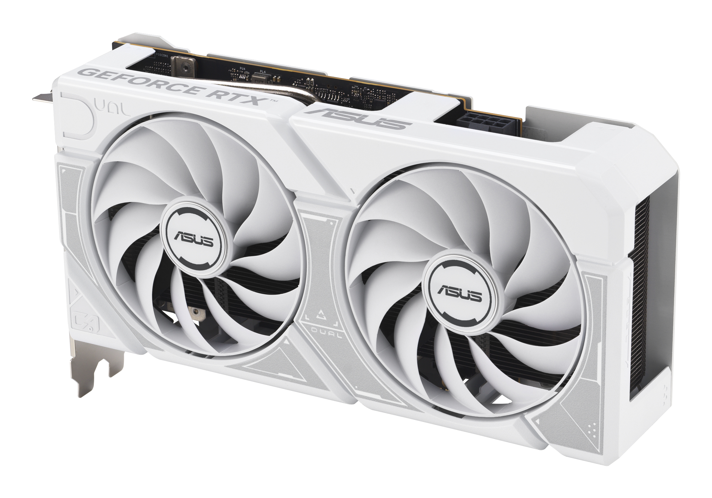 ASUS Dual -RTX5060-O8G-WHITE NVIDIA GeForce RTX 5060 8 GB GDDR7