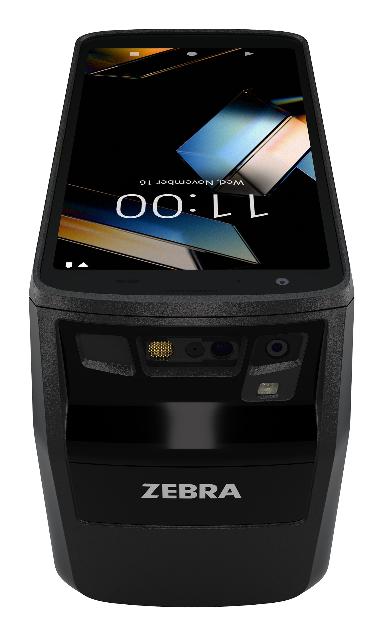 Zebra TC22R ordenador m�vil de mano 15,2 cm (6) 1080 x 2160 Pixeles Pantalla t�ctil 569 g Negro