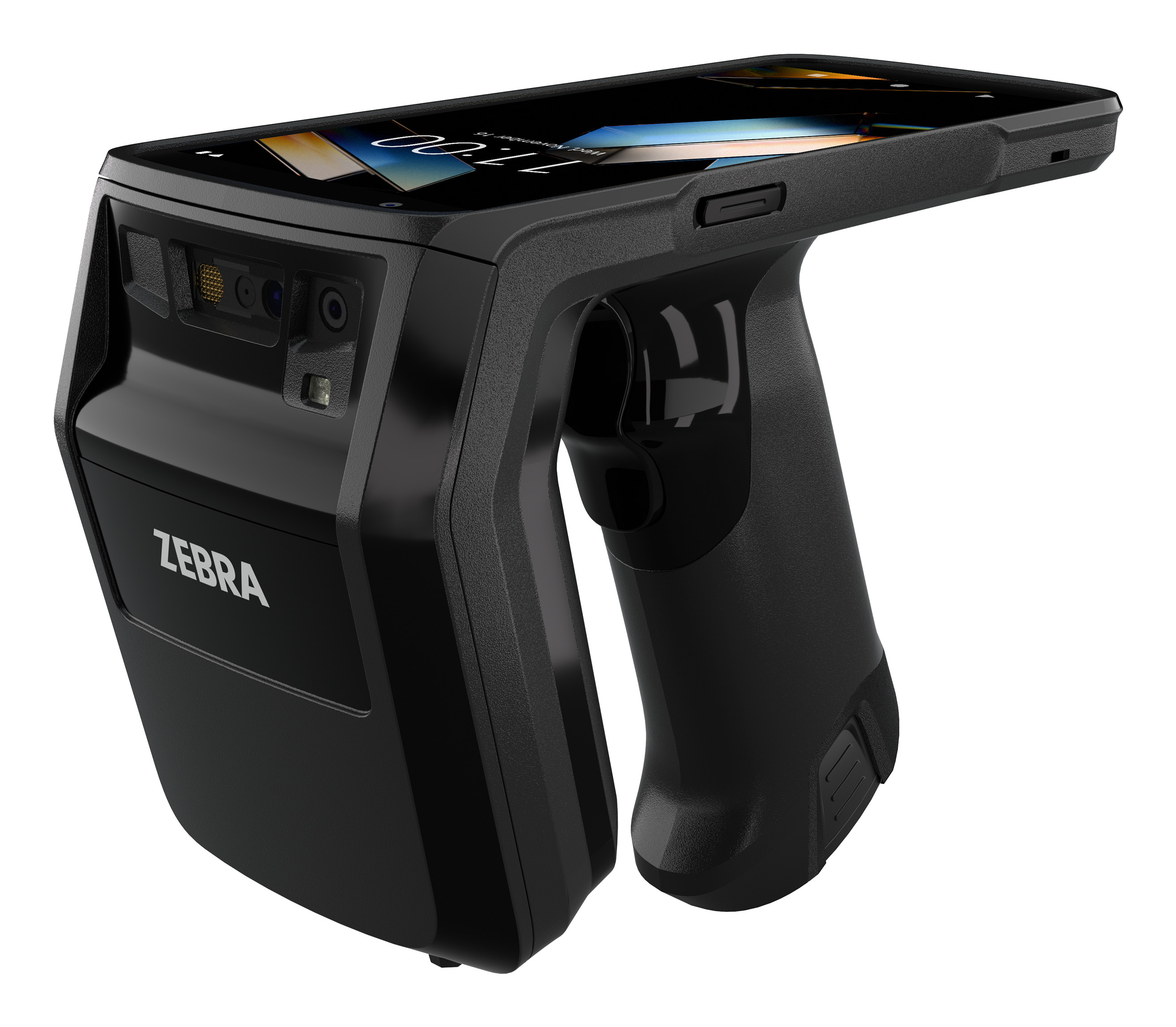 Zebra TC22R ordenador m�vil de mano 15,2 cm (6) 1080 x 2160 Pixeles Pantalla t�ctil 569 g Negro