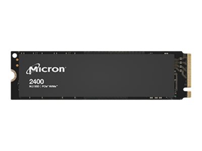 Micron 2400 M.2 512 GB PCI Express 4.0 QLC NVMe
