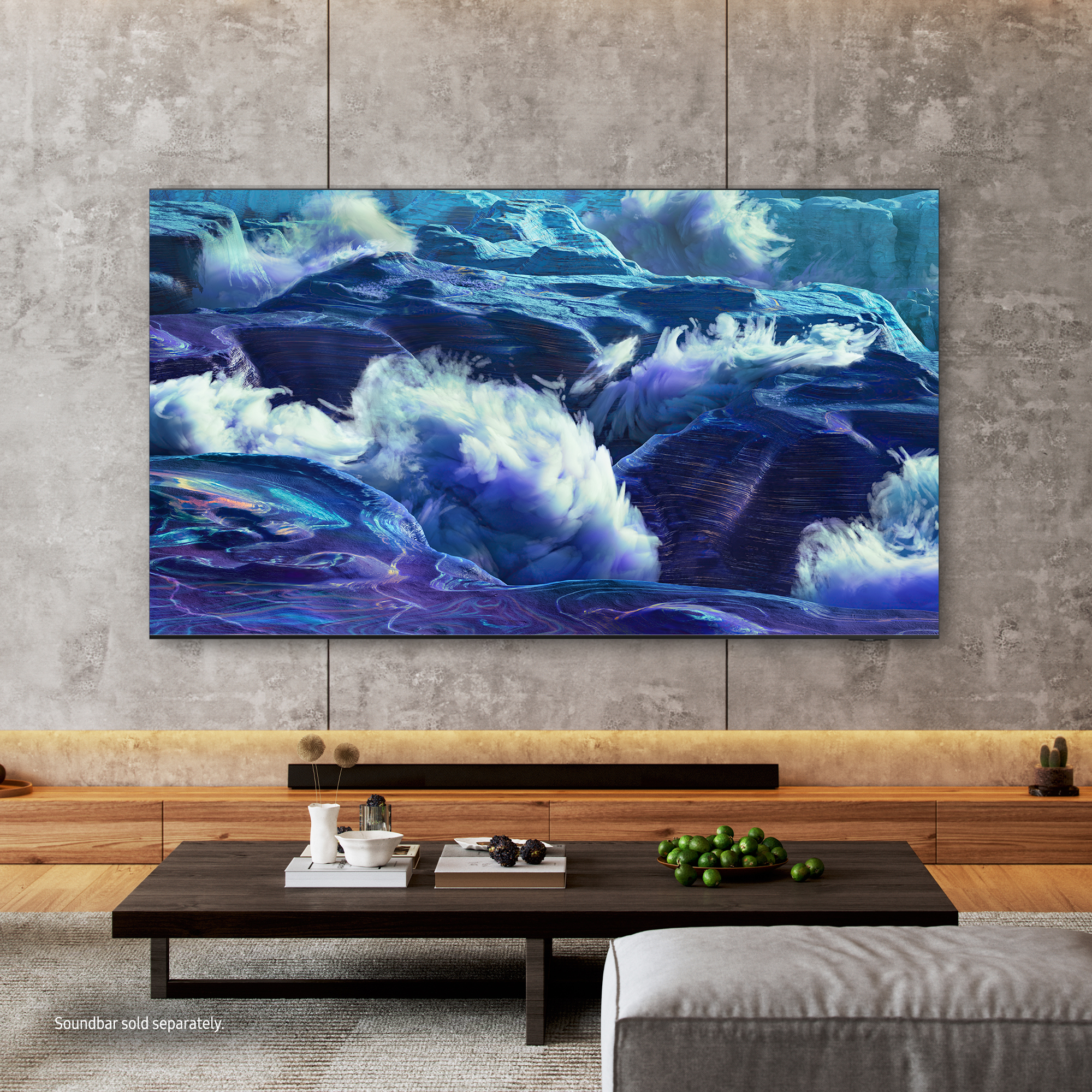 Samsung QE65QN900FT 65 8K Ultra HD Smart TV Wi-Fi Black - Flachbildschirm (TFT/LCD) - 165,1 cm