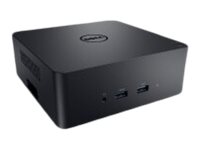 DELL TB18DC Avec fil USB 3.2 Gen 1 (3.1 Gen 1) Type-B Noir