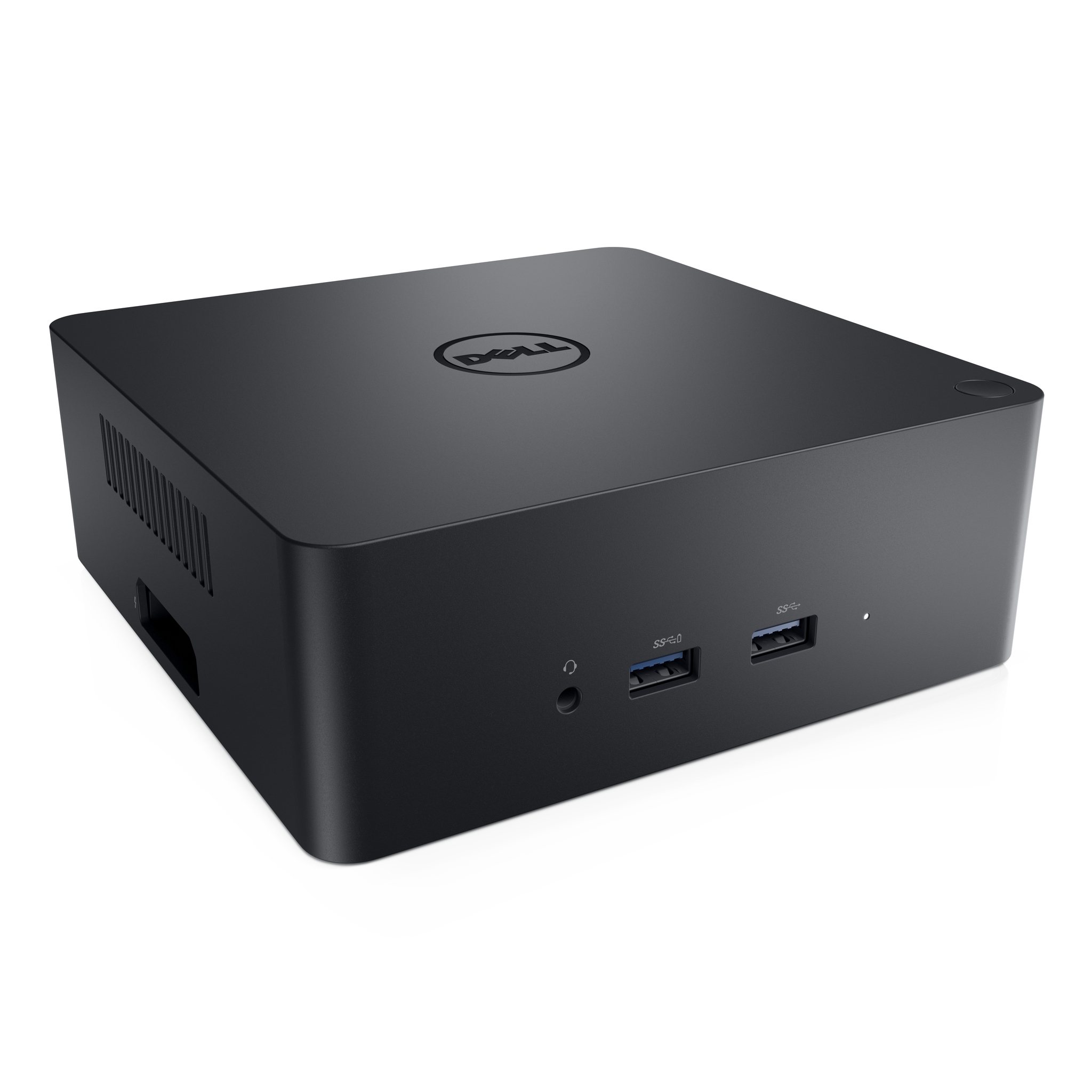 DELL TB18DC Avec fil USB 3.2 Gen 1 (3.1 Gen 1) Type-B Noir