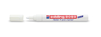 EDDING 8050 - Wei� - Blau - Rot - Wei� - 4 mm - 10 St�ck(e)