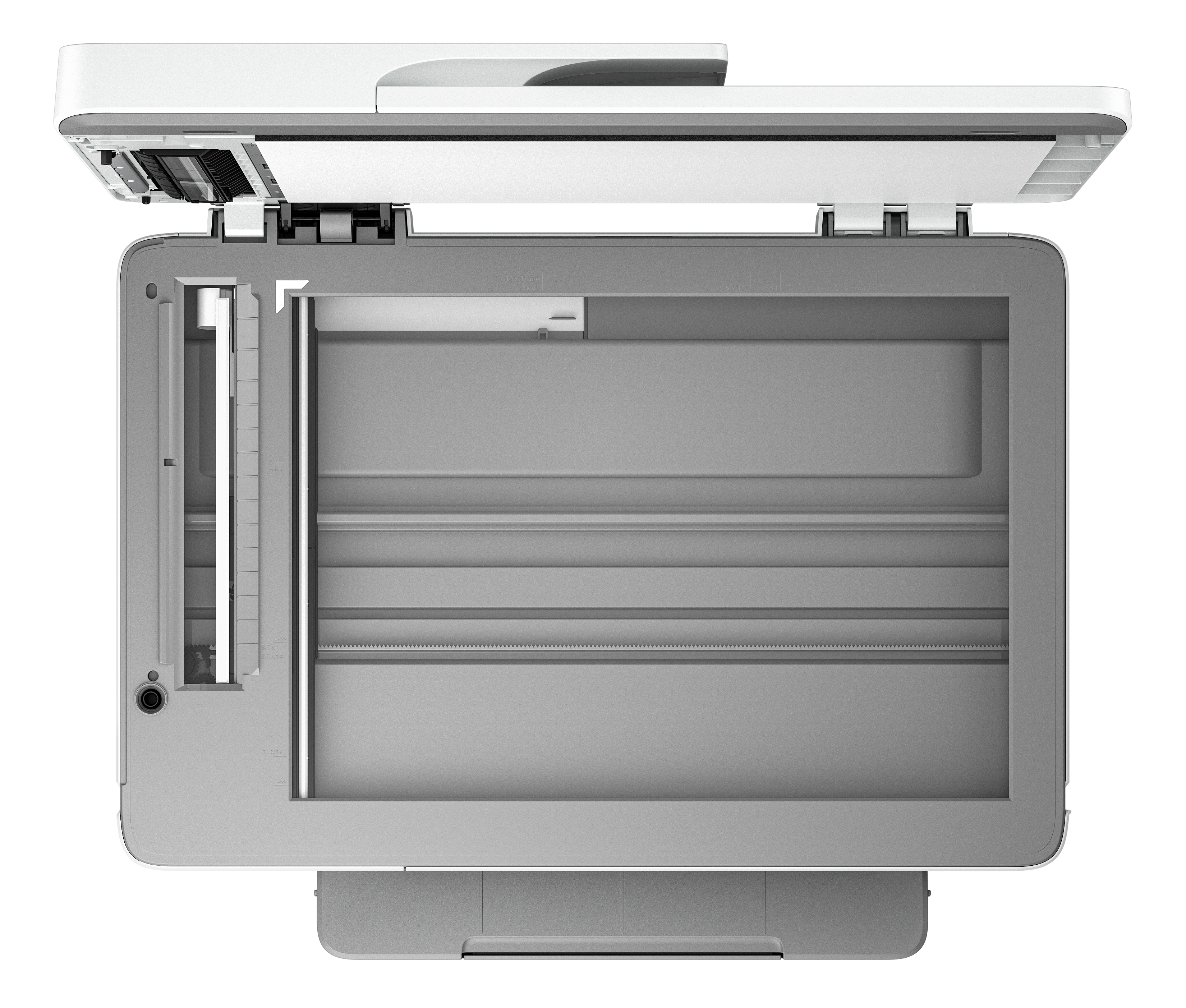 HP Officejet Pro 9730 Wide Format All-in-One - Multifunktionsdrucker - Farbe - Tintenstrahl - A3 (297 x 420 mm)