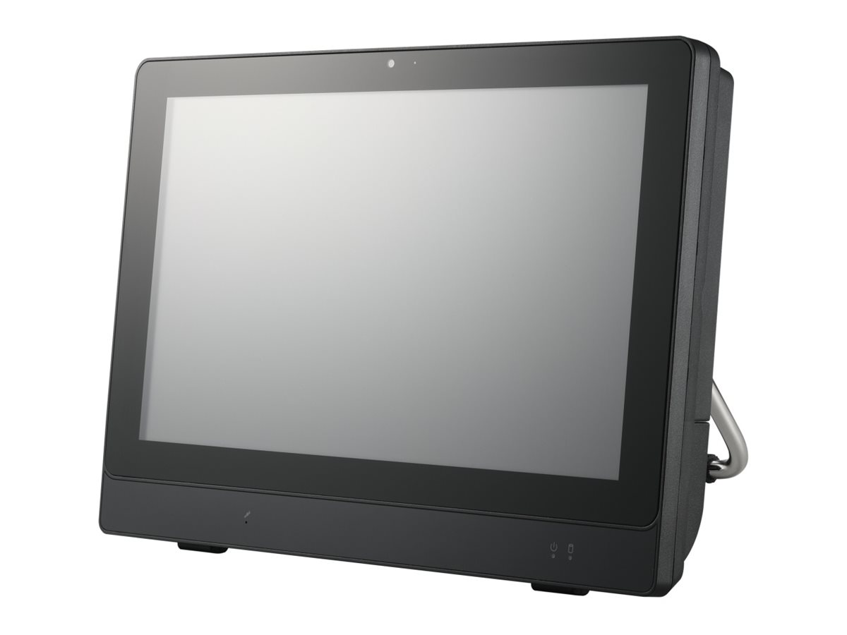 Shuttle POS P250 All-in-One PC Intel N N100 29,5 cm (11.6) 1366 x 768 Pixeles Pantalla tctil PC todo en uno 8 GB DDR5-SDRAM 120 GB SSD Wi-Fi 5 (802.11ac) Negro