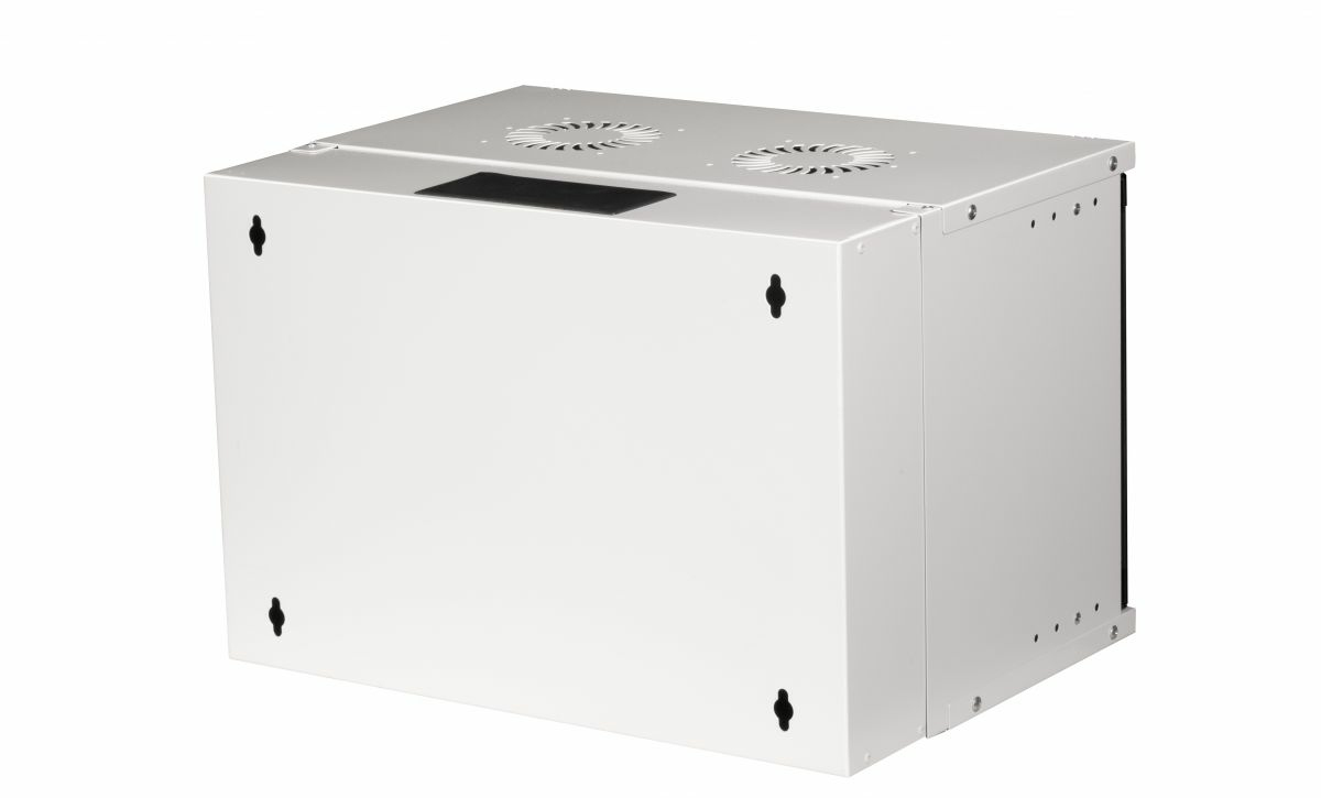 Equip Wandgeh�use 19 07U 540x400mm grau