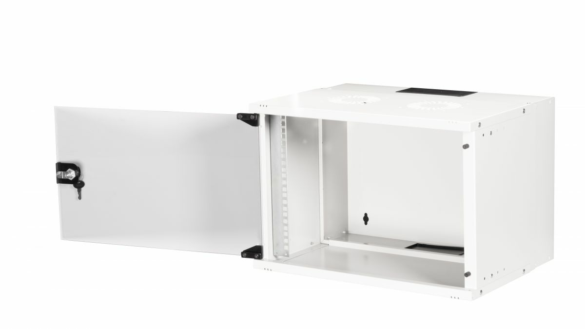 Equip Wandgeh�use 19 07U 540x400mm grau