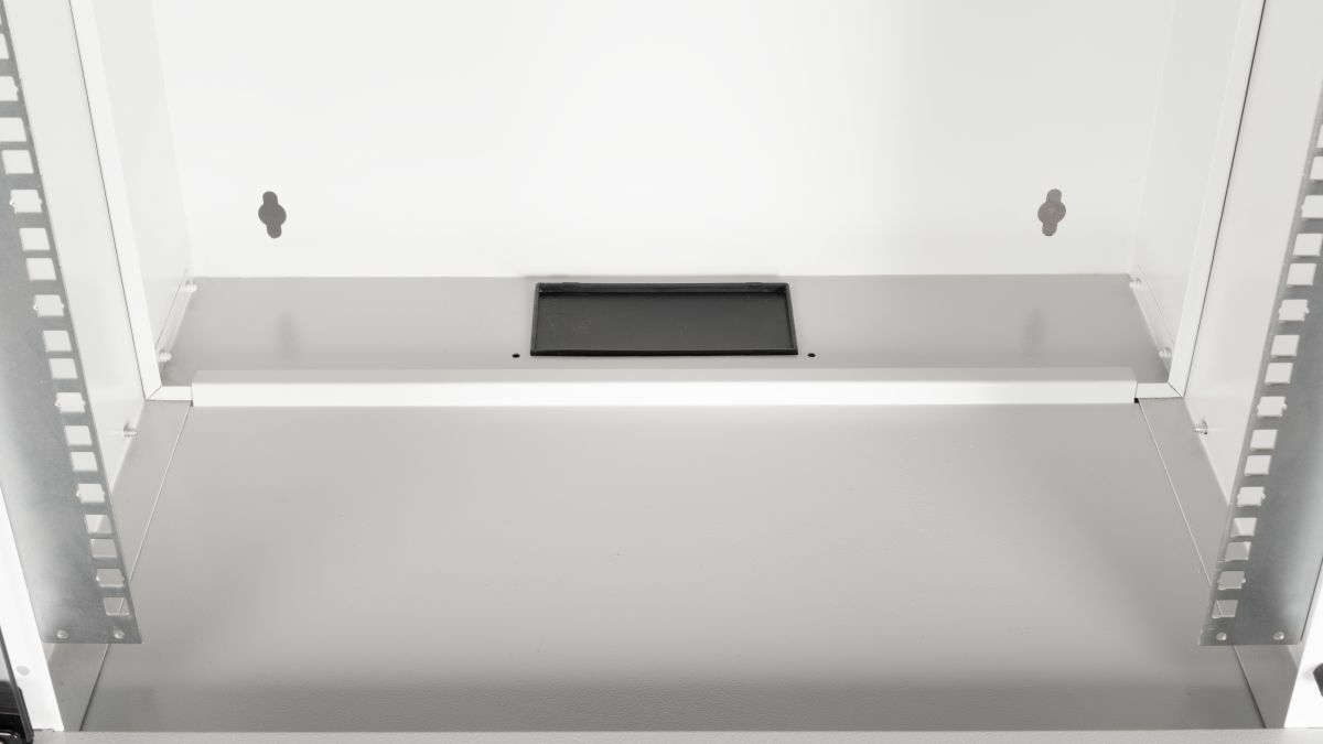 Equip Wandgeh�use 19 07U 540x400mm grau
