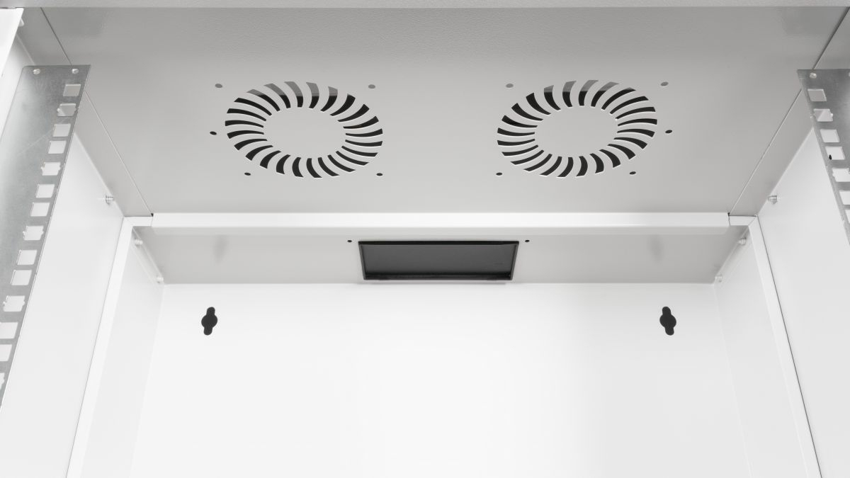 Equip Wandgeh�use 19 07U 540x400mm grau