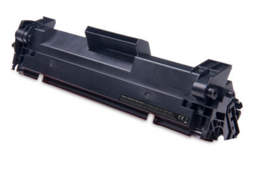 MediaRange MRHPT244BK Cartouche de toner 1 pi�ce(s) Compatible Noir