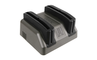 GETAC Dual bay - Batterieladegert - Ausgangsanschlsse: 2