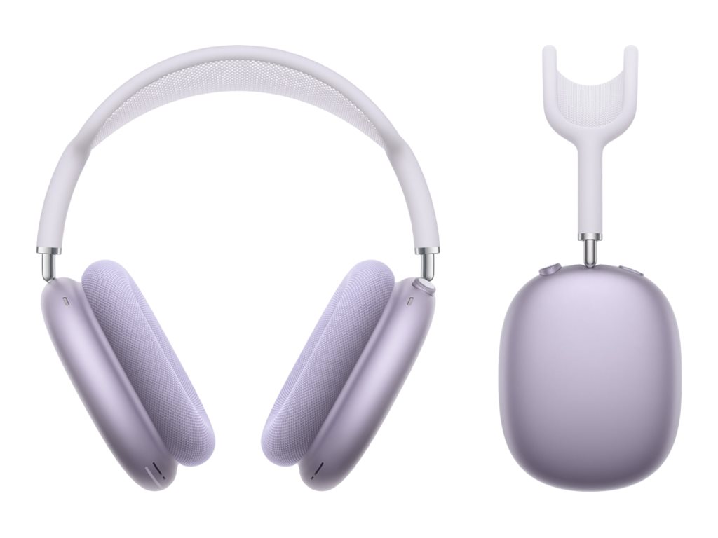 Apple AirPods Max - 2. Generation - Kopfh�rer mit Mikrofon